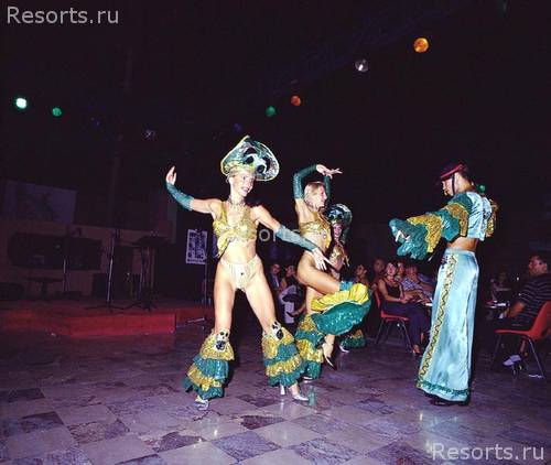 Club Hotel Sera 24